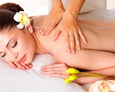 Massage Thư Giãn 