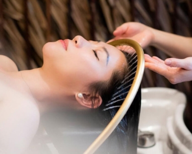 Gội Đầu Dưỡng Sinh 
