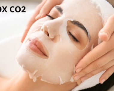 Detox Thải Độc Da CO2