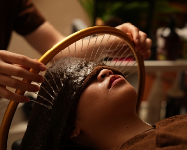 Gội Đầu Thảo Dược