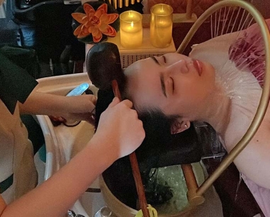 Gội Đầu Thảo Dược