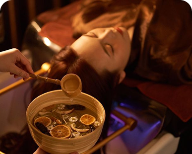 Gội Đầu Dưỡng Sinh