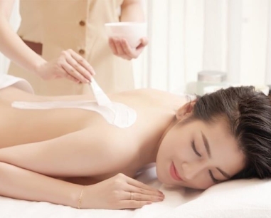Tắm Trắng Toàn Thân