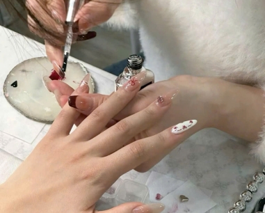 Làm Nail Combo 2