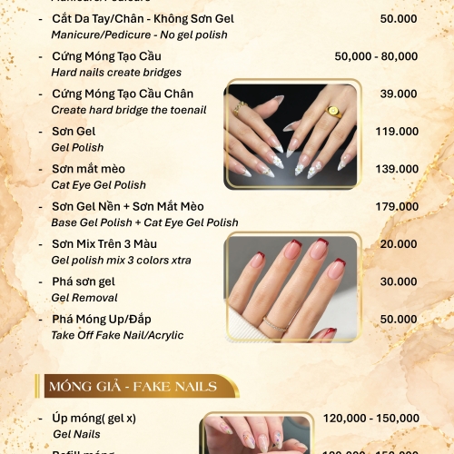 Ánh Kim Quyến Rũ