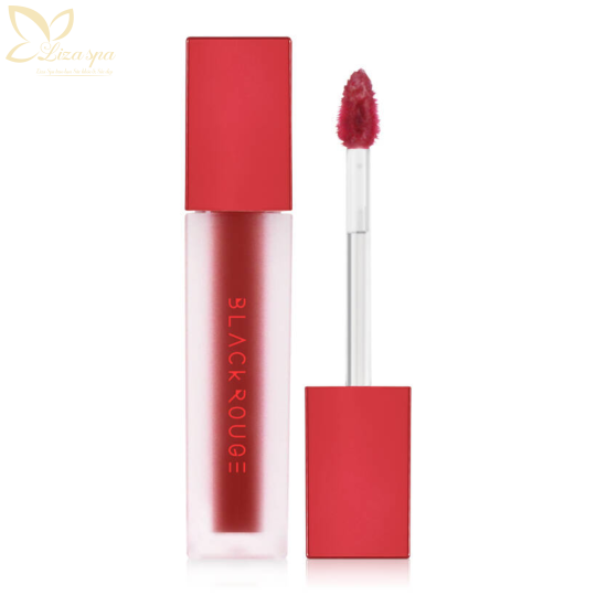 Black Rouge Son Kem Lì Mịn Môi Black Rouge Air Fit Velvet Tint The Red 36.6g