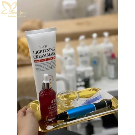 Trắng Da - Trẻ Hóa Da 