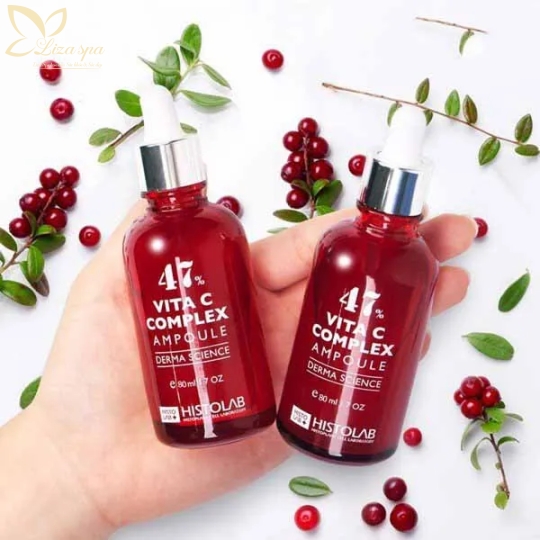 Serum Trắng Sáng Histolab